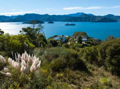 318 Port Underwood Road, Waikawa