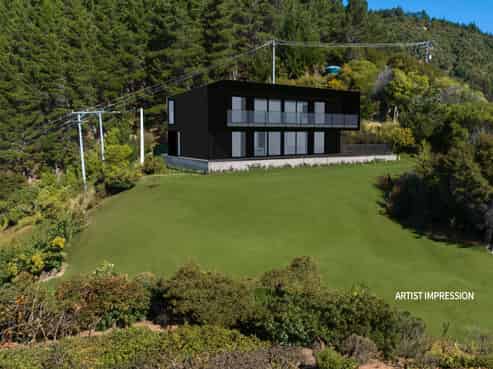 318 Port Underwood Road, Waikawa