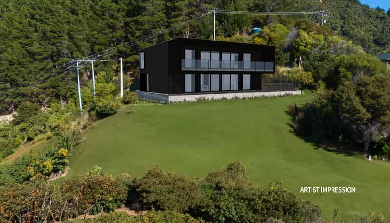 318 Port Underwood Road, Waikawa