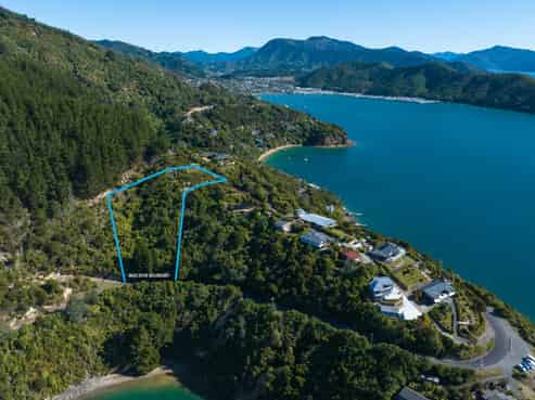 318 Port Underwood Road, Waikawa