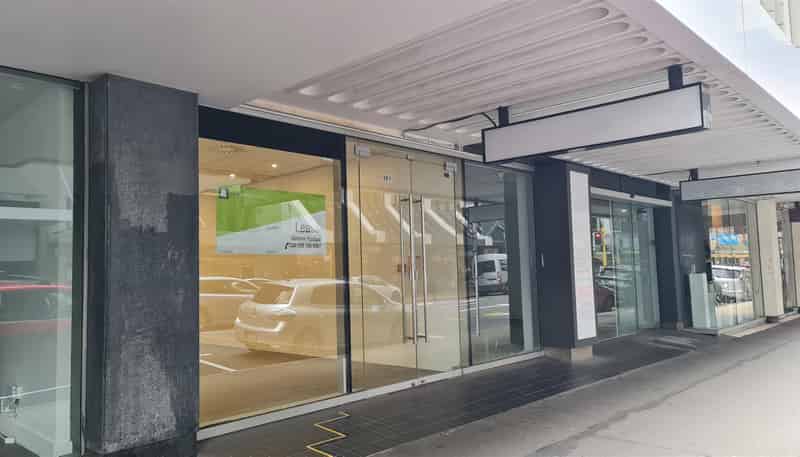  109 Featherston Street, Wellington Central