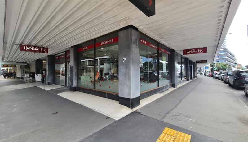  12 Customhouse Quay, Wellington Central