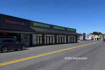 Coming Soon - Ideal Retail Opportunity
