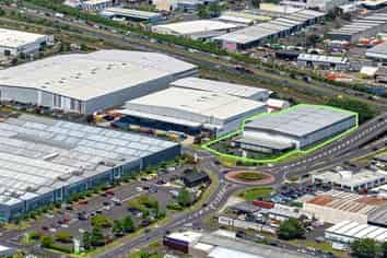 JLL | A-Grade Plunket Premises (3,973sqm)