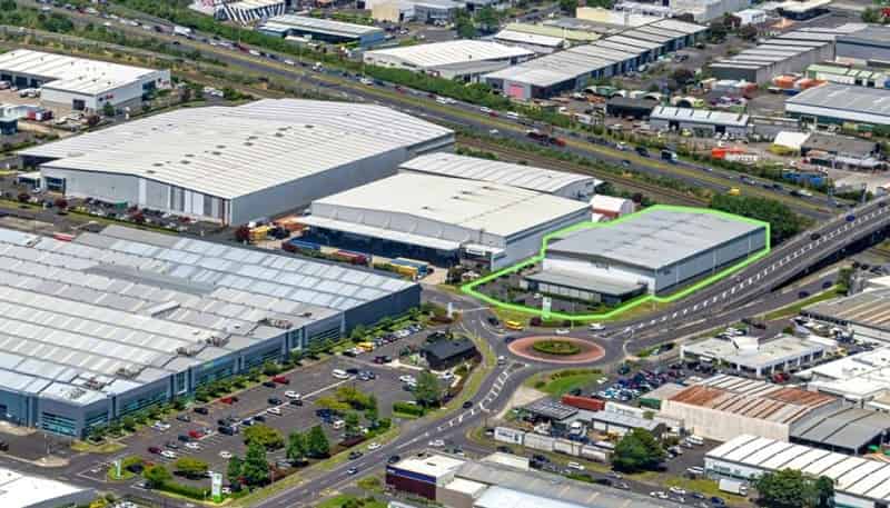 100 Plunket Avenue, Manukau