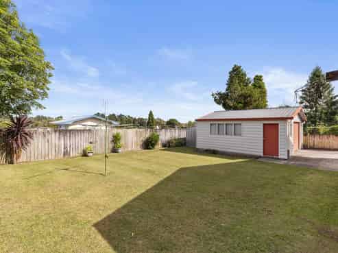 7 Kitchener Place, Putaruru