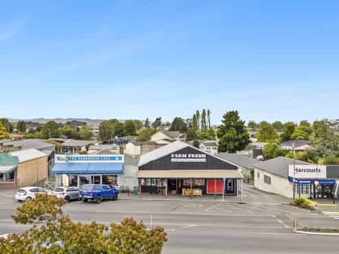 Secure 6.7% in a Growth Town