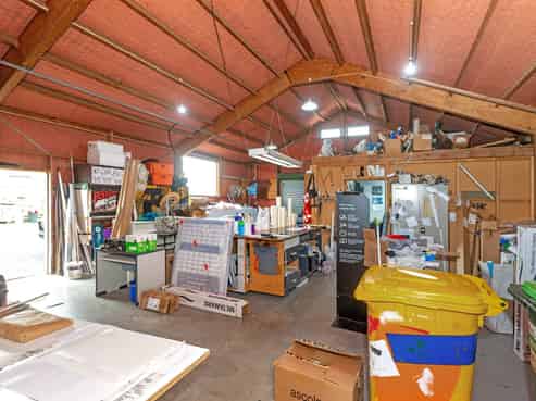 Lytton West Workshops - For Sale and For Lease
