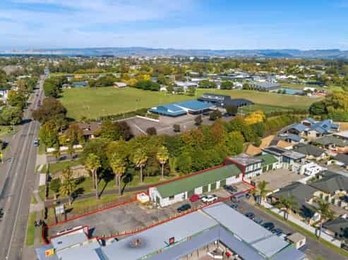 Lytton West Workshops - For Sale and For Lease