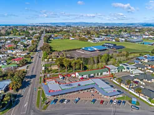 Lytton West Workshops - For Sale and For Lease