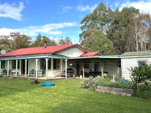 580 Mackay Pass Road, Collingwood