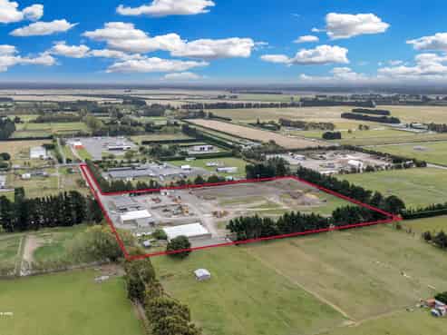 Strategic Commercial Land