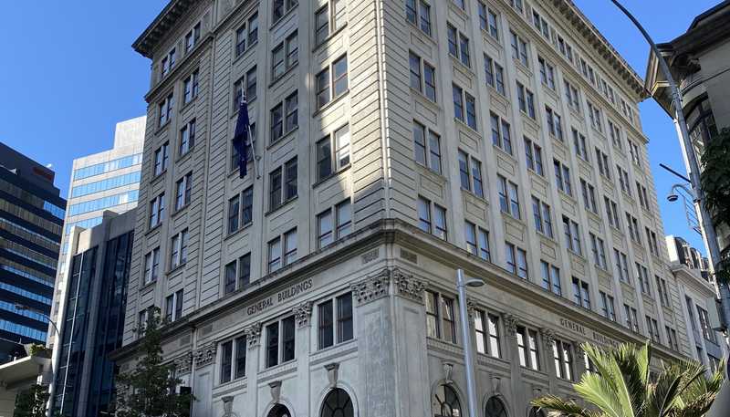 29-33 Shortland Street, Auckland Central