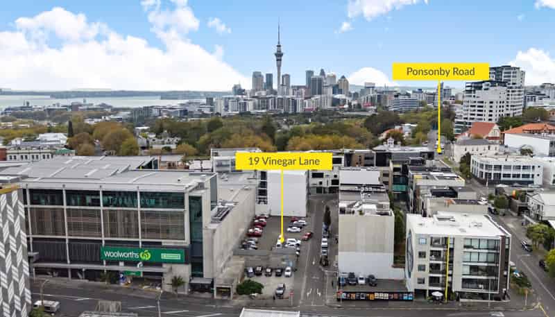 19 Vinegar Lane, Grey Lynn