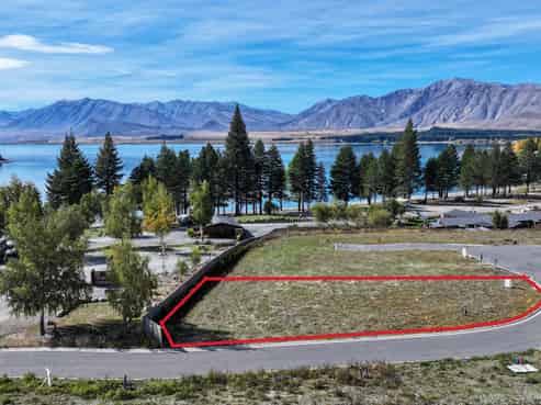 15 Petes Place [Lot 18], Lake Tekapo