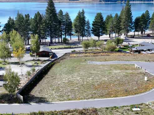 15 Petes Place [Lot 18], Lake Tekapo