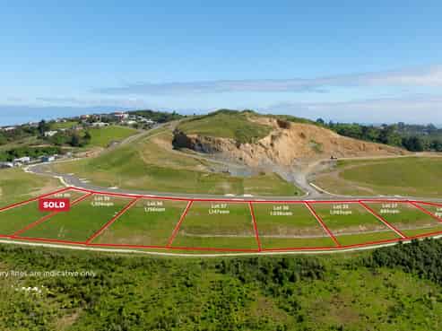 Stage 13 Clarence Drive, Tasman Heights Subdivision, Britannia Heights