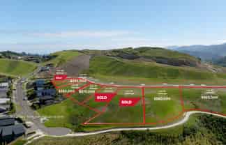 Stage 13 Clarence Drive, Tasman Heights Subdivision, Britannia Heights