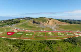 Stage 13 Clarence Drive, Tasman Heights Subdivision, Britannia Heights