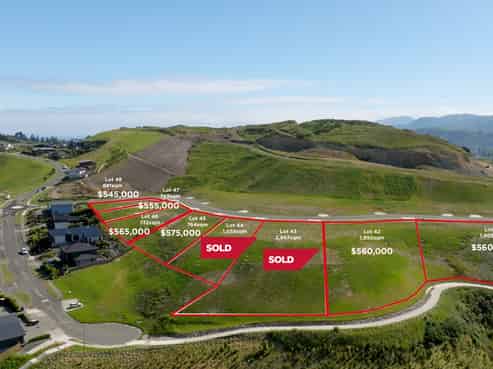 Stage 13 Clarence Drive, Tasman Heights Subdivision, Britannia Heights