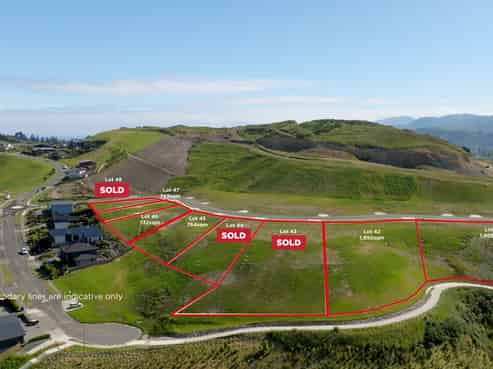 Stage 13 Clarence Drive, Tasman Heights Subdivision, Britannia Heights