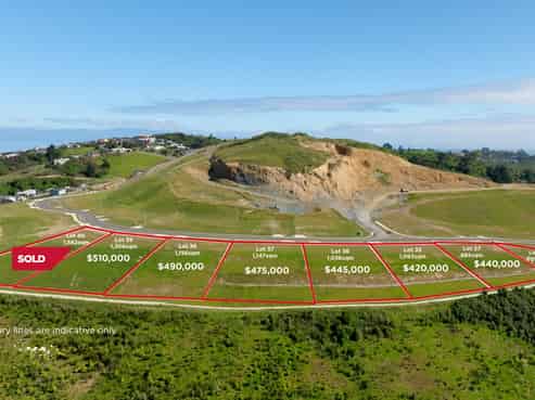 Stage 13 Clarence Drive, Tasman Heights Subdivision, Britannia Heights