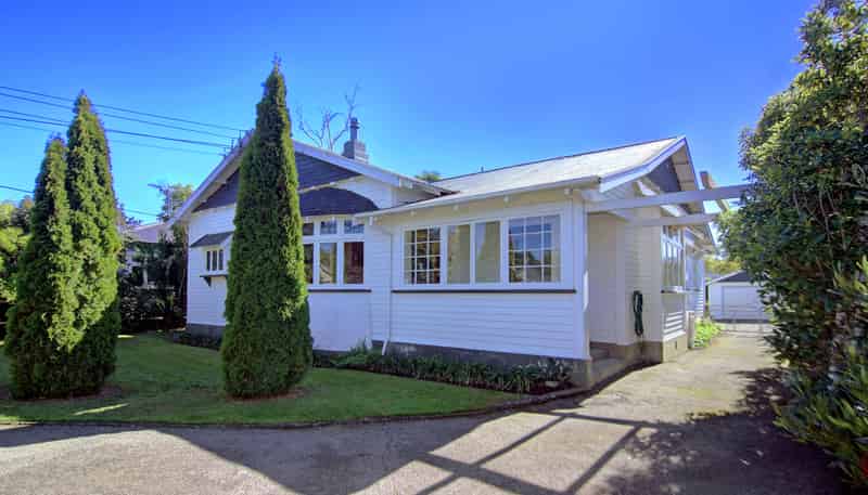 6 College Street, Masterton