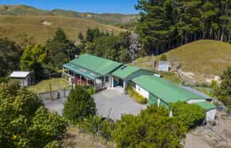 391 Apley Road, Puketapu