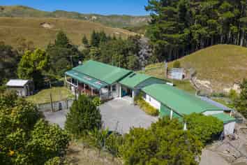 391 Apley Road, Puketapu
