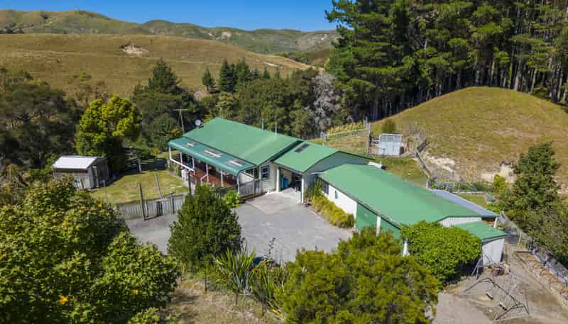 391 Apley Road, Puketapu
