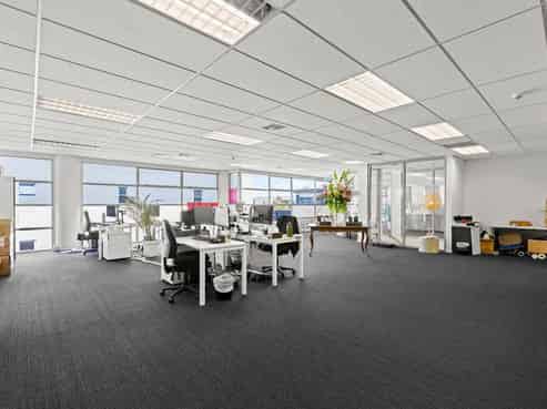 Fully Fit-Out First Floor