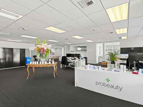 Fully Fit-Out First Floor