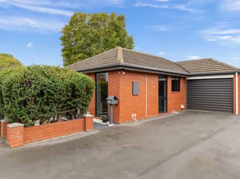 3/241 Fifield Terrace, Opawa
