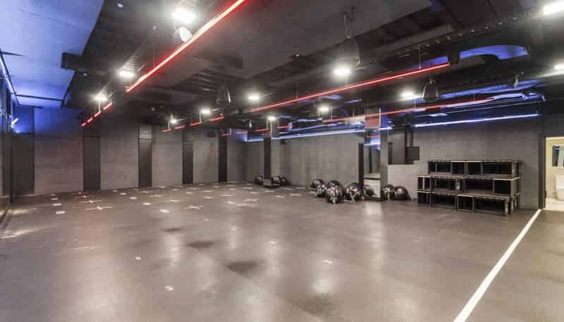 Lower Grou/2 Princes Street, Auckland Central