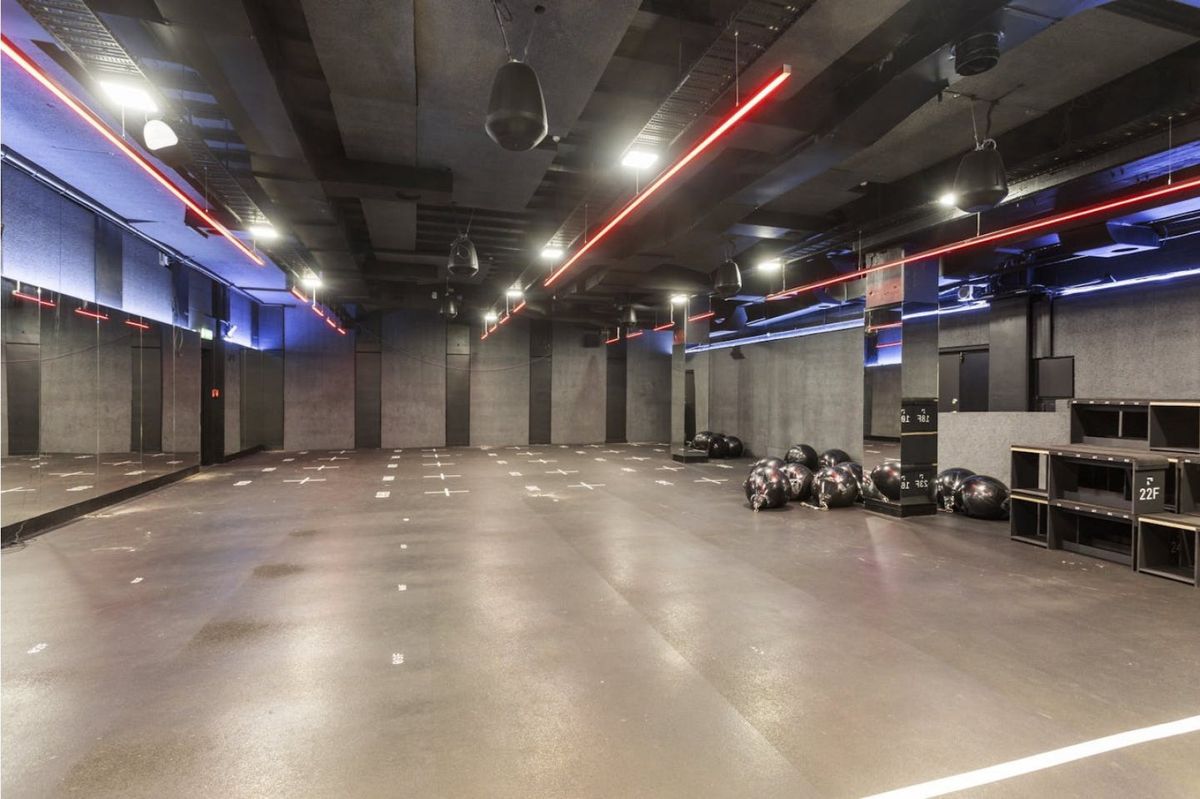 CBD Fitness studio or Retail | Princes Street - Ansicht 3