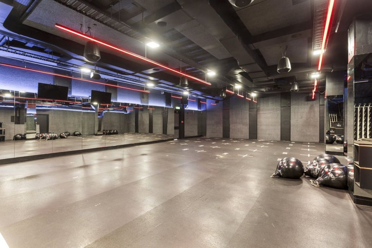 CBD Fitness studio or Retail | Princes Street - Ansicht 2