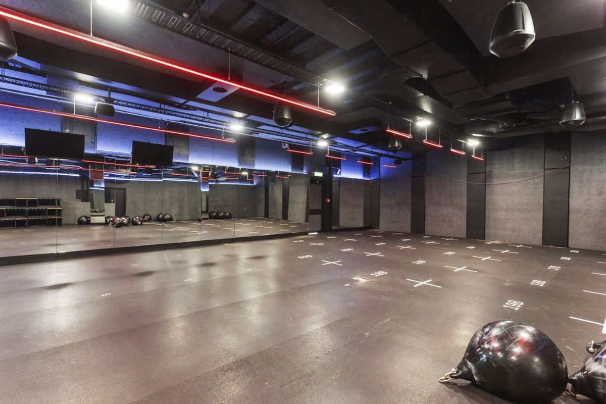 CBD Fitness studio or Retail | Princes Street - Ansicht 4