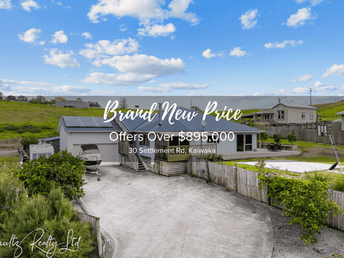 30 Settlement Road, Kaiwaka