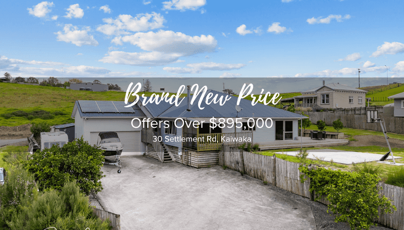 30 Settlement Road, Kaiwaka