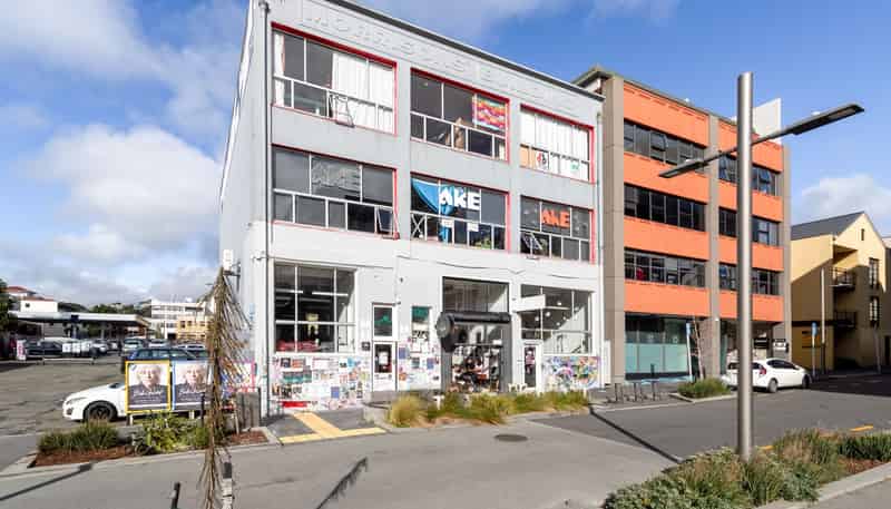 13 Garrett Street, Te Aro