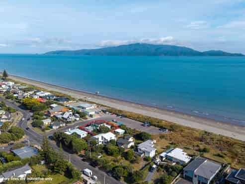 Waterfront Hospitality Site - Totally Unique!