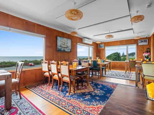 Waterfront Hospitality Site - Totally Unique!