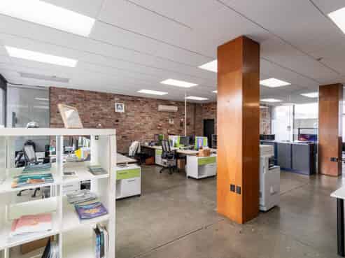 Two Landmark Te Aro Buildings