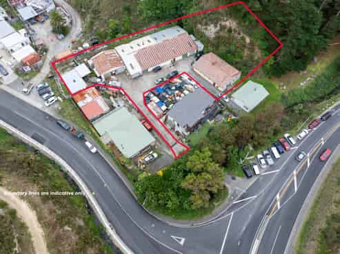 233 Happy Valley Road, Owhiro Bay