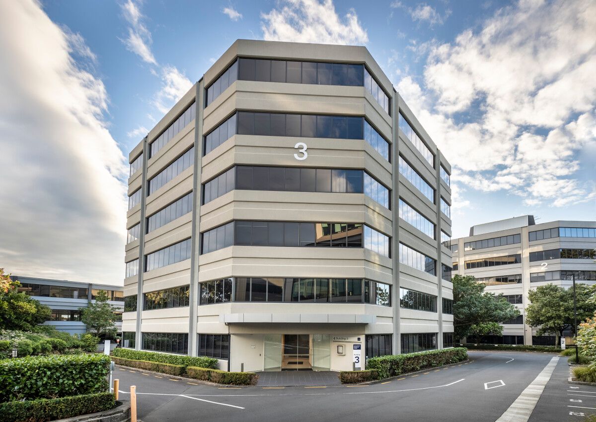 Central Park - Full Floor Opportunity