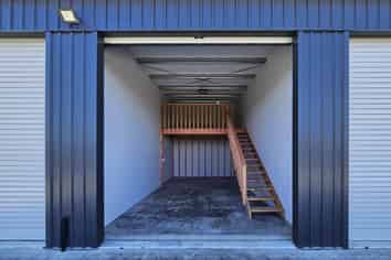 Unit 35 for sale within Airport Storage complex