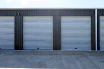 Unit 35 for sale within Airport Storage complex