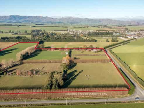 144 School Road, Culverden