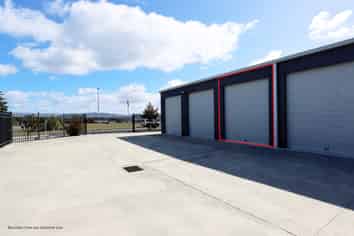 Unit 36 for sale within Airport Storage complex