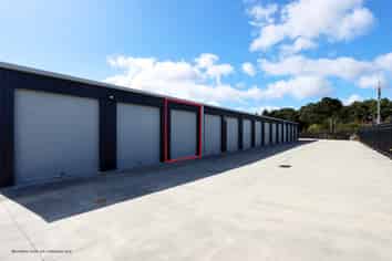 Unit 36 for sale within Airport Storage complex